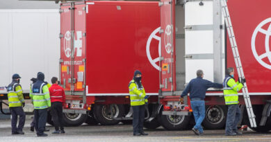 Government makes next set of crucial changes to improve biosecurity at UK's trade border