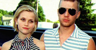 Ryan Phillippe gives shout-out to ex-wife Reese Witherspoon in throwback photo: 'We were hot'