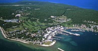 Mackinac Island in Michigan named No. 1 ‘Best Summer Travel Destination'