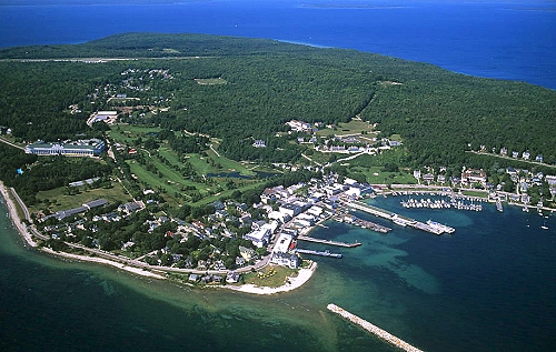 Mackinac Island in Michigan named No. 1 ‘Best Summer Travel Destination'