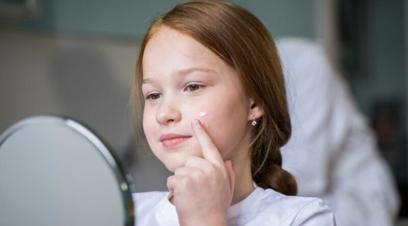 California bill targets 'Sephora kids' with skincare ban for children younger than 13