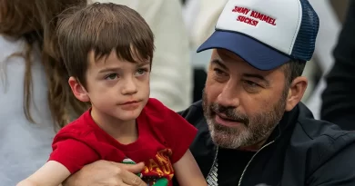 Jimmy Kimmel's son Billy, 7, undergoes third open-heart surgery