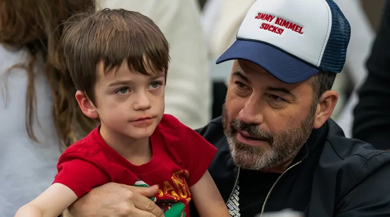 Jimmy Kimmel's son Billy, 7, undergoes third open-heart surgery