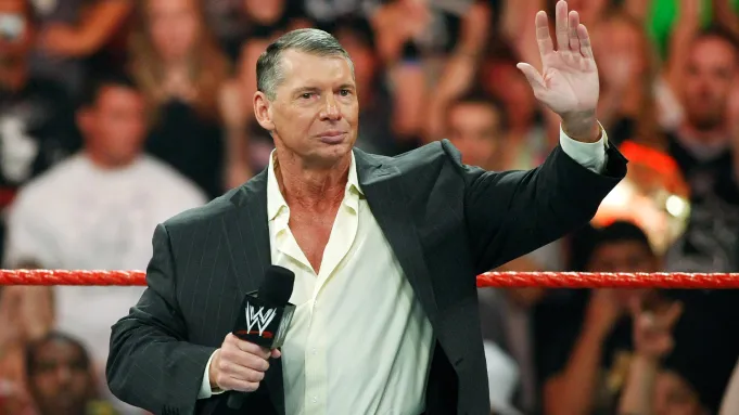 Vince McMahon