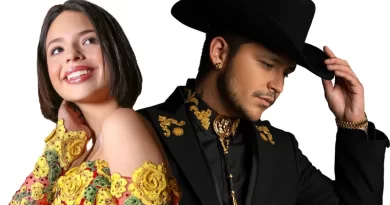 Mexican singer Ángela Aguilar confirms relationship with Christian Nodal amid his recent breakup
