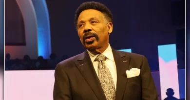 Tony Evans