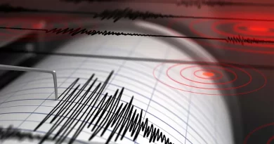 California saw 5 earthquakes within hours, the day after Lake County, Ohio, was shaken