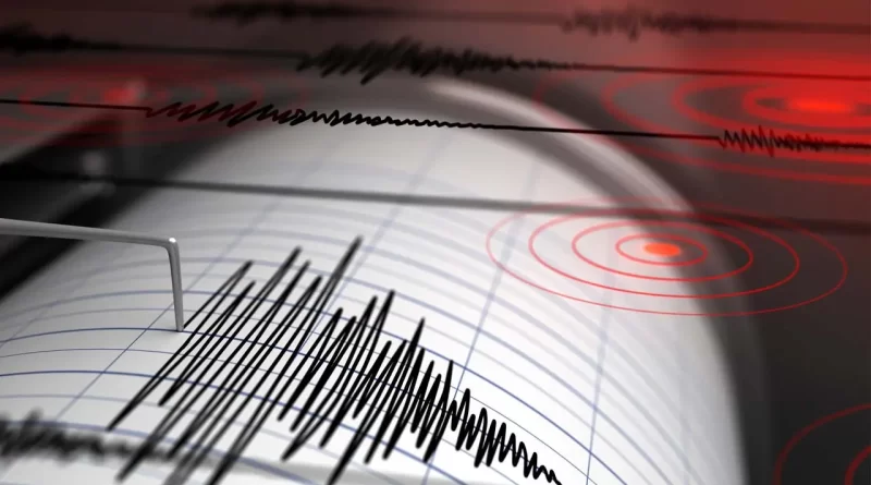 California saw 5 earthquakes within hours, the day after Lake County, Ohio, was shaken