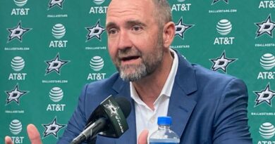 Dallas Stars coach Peter DeBoer rips reporter who called his team 'lifeless' in Game 5 loss